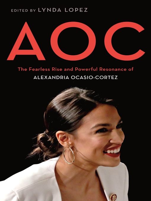 Title details for AOC by Lynda Lopez - Available